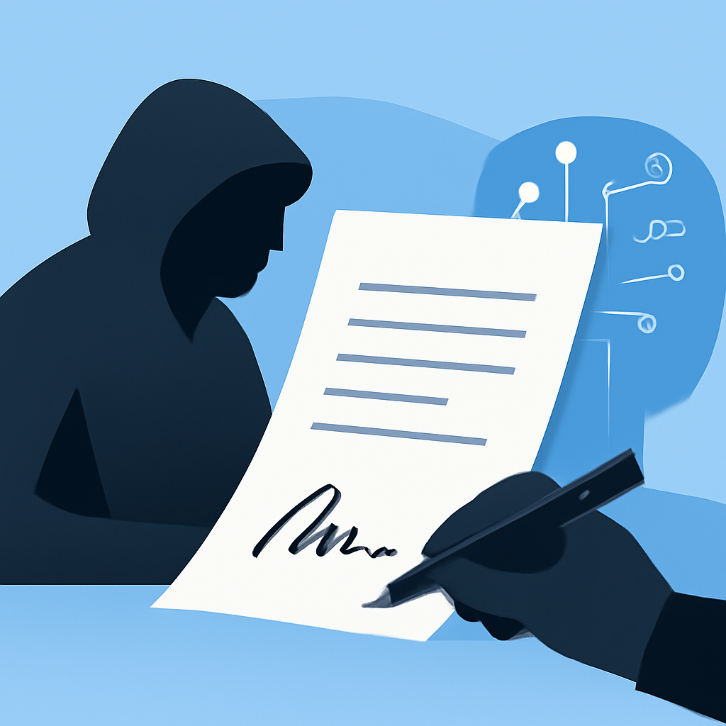 When Paper Lies: The Rising Battle of Document Fraud in the Age of AI